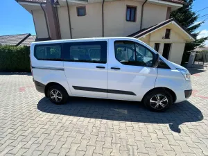 Ford Transit 2018