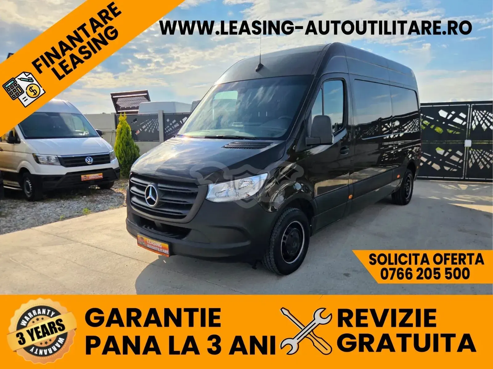 Mercedes-Benz Sprinter 2020