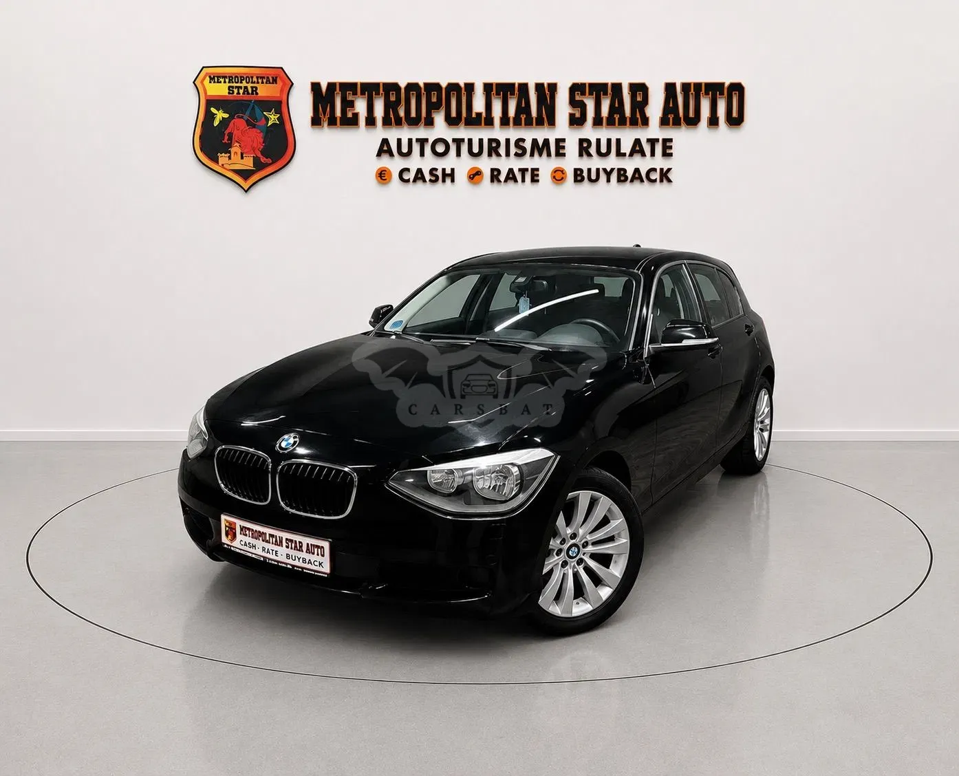 BMW 1 Series F20/F21 [2011 - 2019] 2013