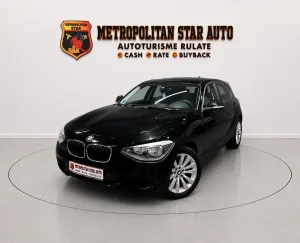 BMW 1 Series F20/F21 [2011 - 2019] 2013