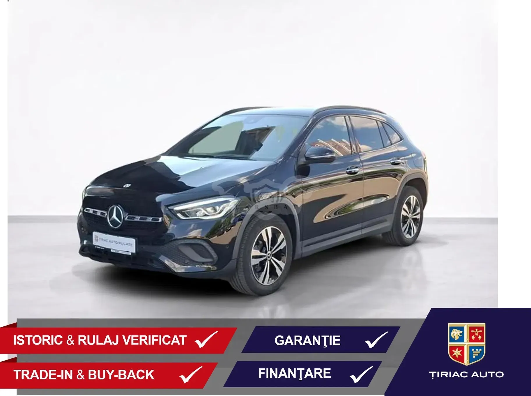 Mercedes-Benz GLA H247 [2019 - Prezent] 250 e 2023