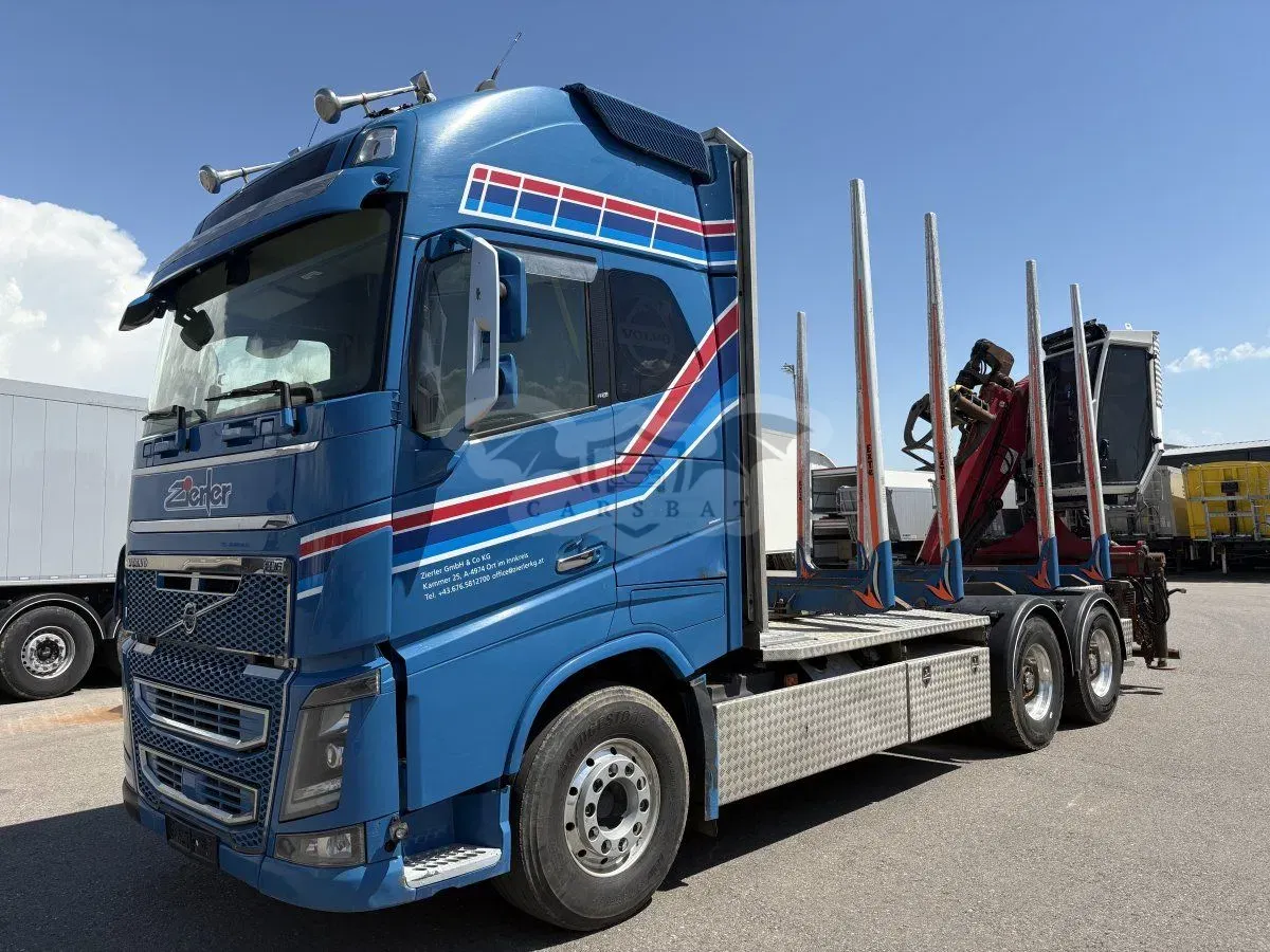 Volvo FH 2016