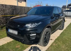 Land Rover Discovery Sport 2.0 l TD4 SE Aut. 2018