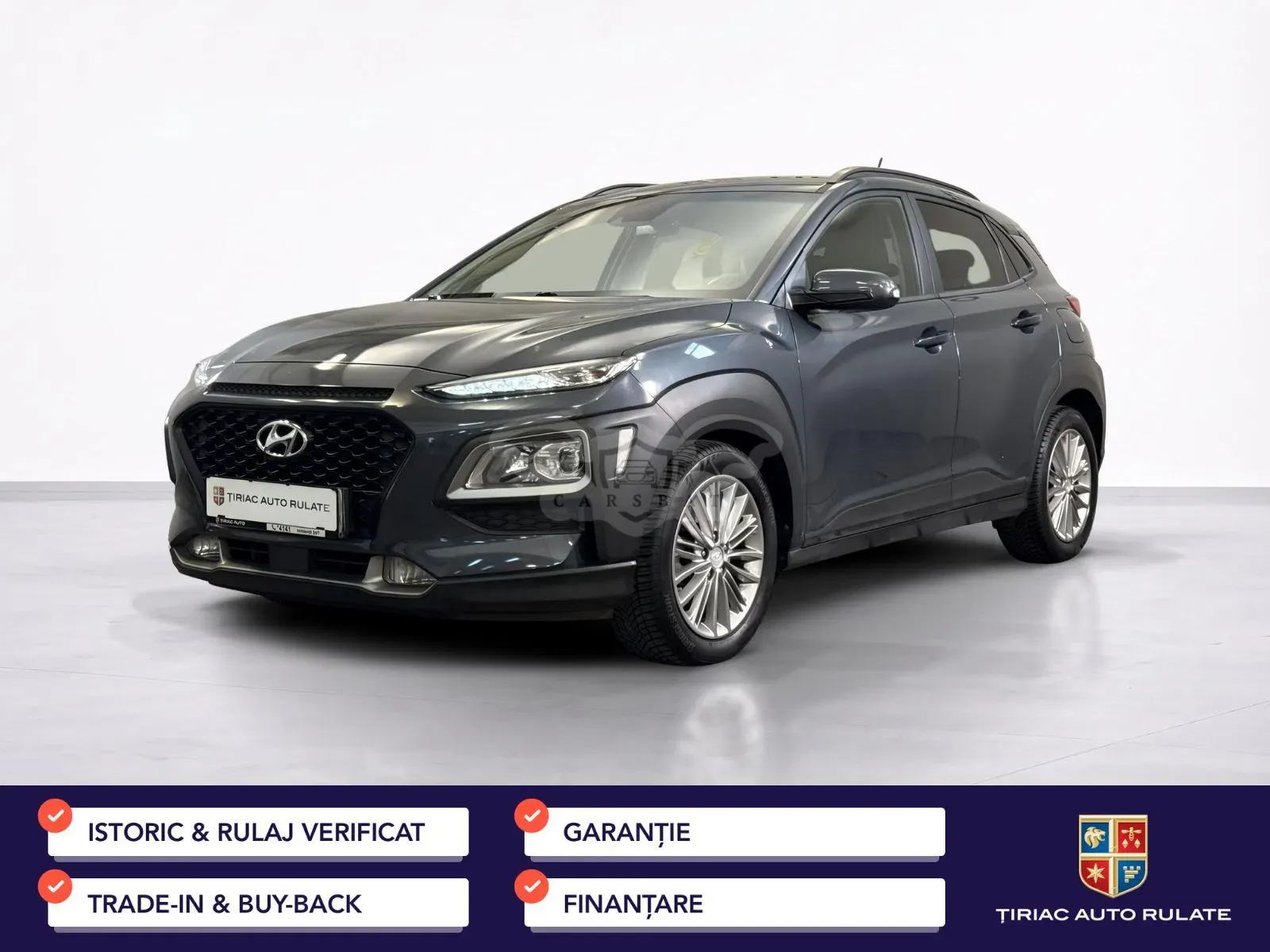 Hyundai Kona 2019