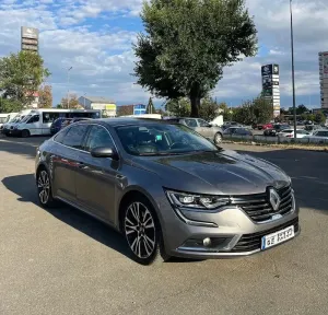 Renault Talisman (SM6) ENERGY dCi 160 EDC INITIALE PARIS 2015