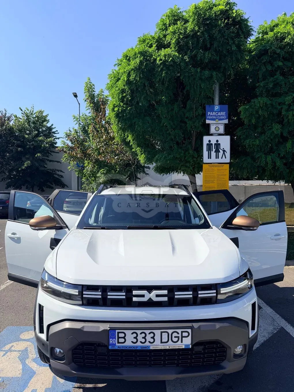 Dacia Duster 2025