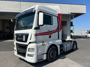 MAN TGX 2014
