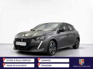 Peugeot 208 2022
