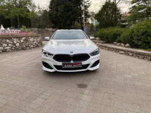 BMW 8 Series G14/G15/G16 [2018 - Prezent] 2022