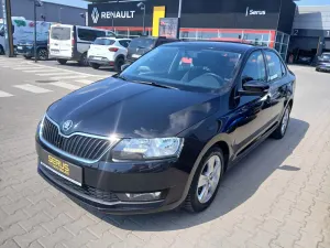 Skoda Rapid 1.0 TSI Style 2017