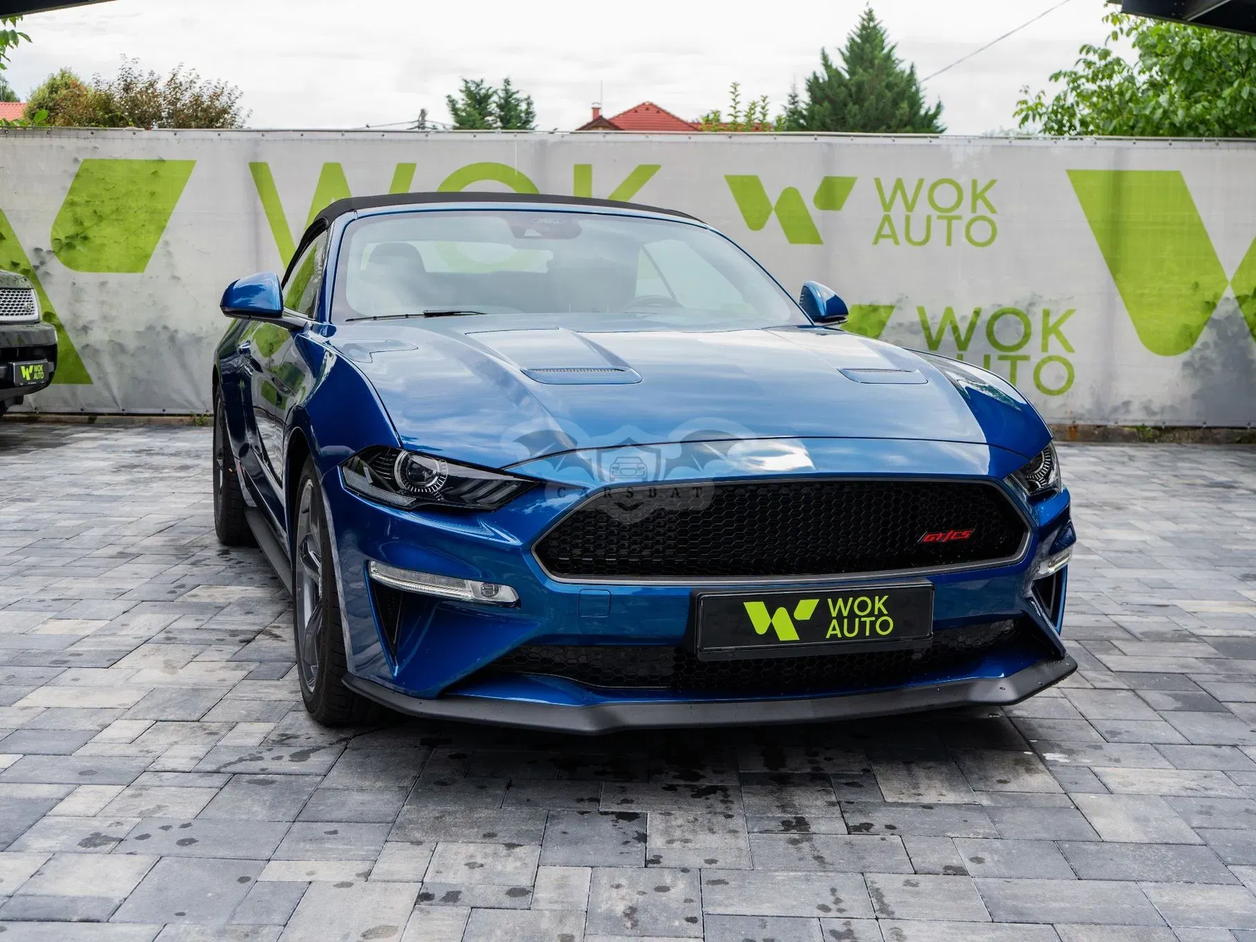 Ford Mustang VI [2015 - Prezent] 5.0 V8 Aut. GT 2024