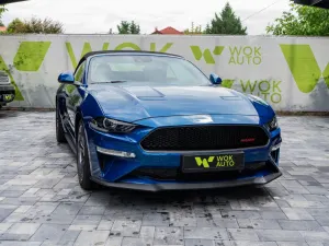 Ford Mustang VI [2015 - Prezent] 5.0 V8 Aut. GT 2024