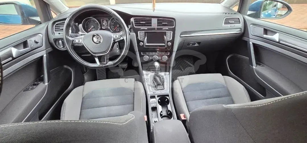 Volkswagen Golf VII [2012 - 2020] 2013