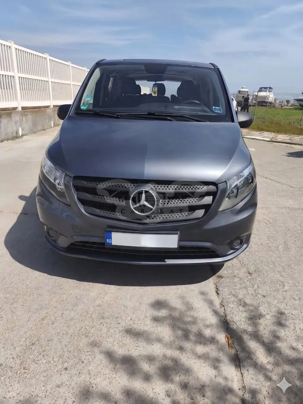 Mercedes-Benz Vito MIX / E FWD 2014