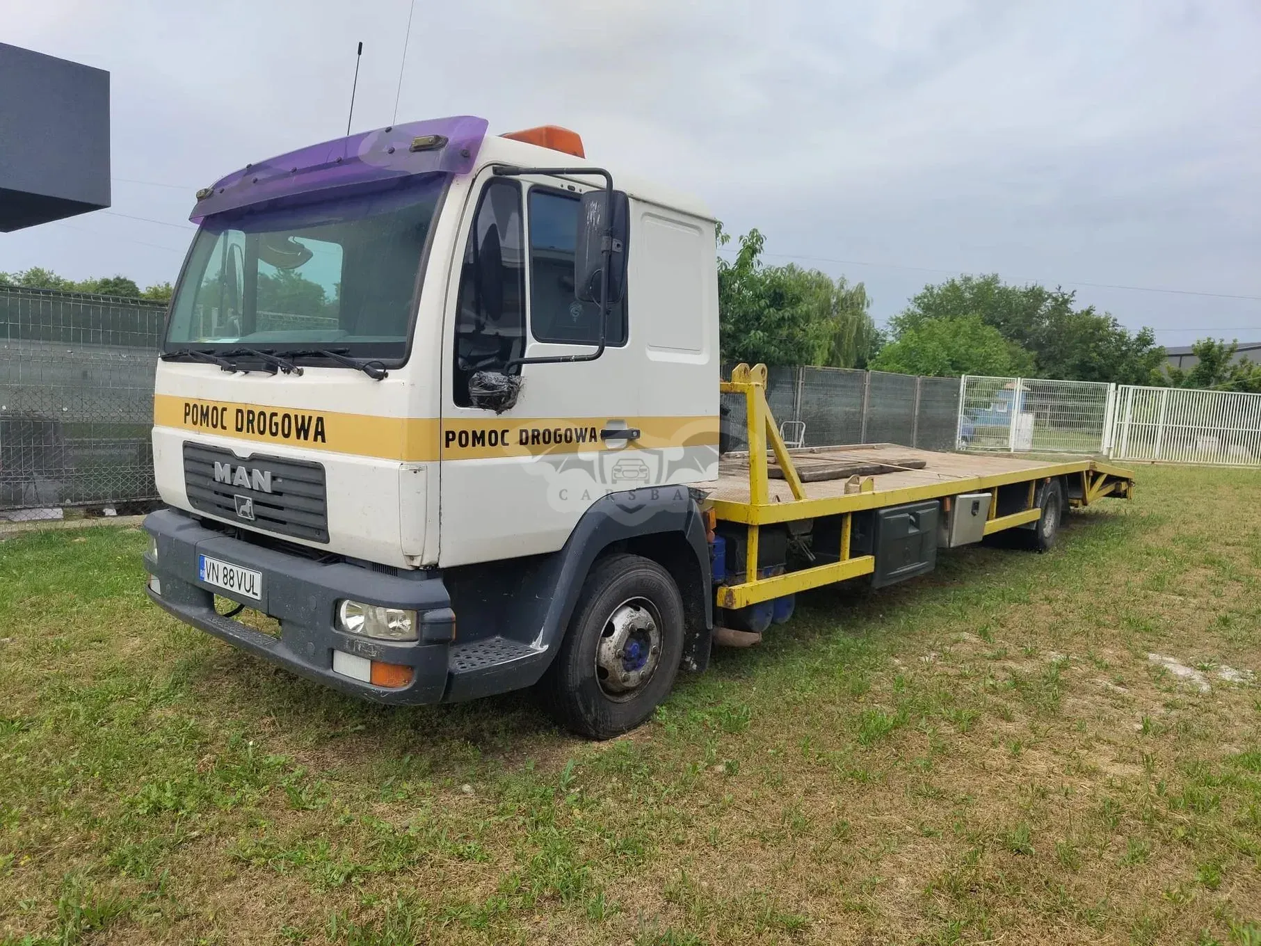 MAN L2000 2003