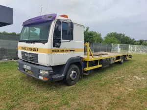 MAN L2000 2003