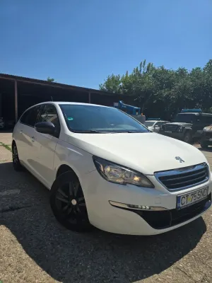 Peugeot 308 1.6 BlueHDi FAP STT Allure 2015