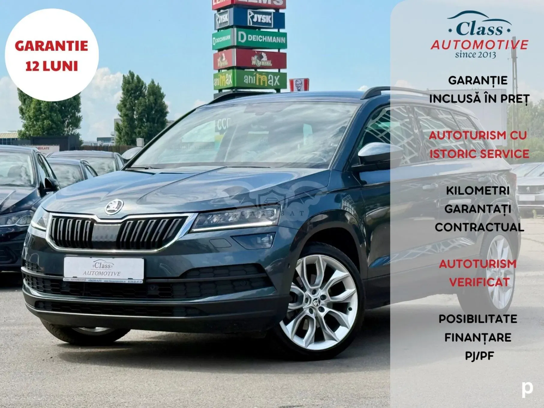 Skoda Karoq 2022