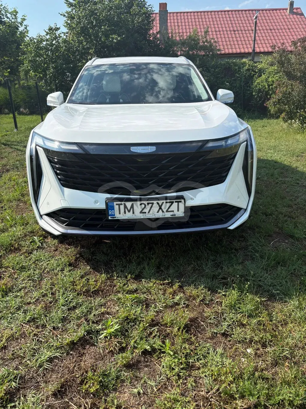 Geely Starray 1.5 T-GDI 7DCT GK 2024