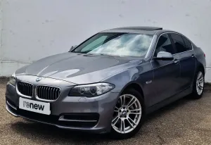 BMW 5 Series F10/F11/F07 [2010 - 2017] 520d Luxury Line 2013