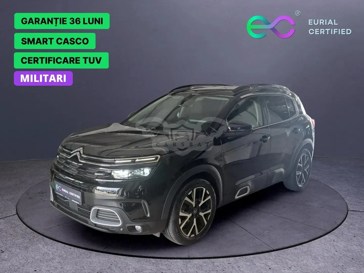 Citroën C5 Aircross 2019