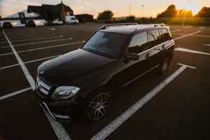 Mercedes-Benz GLK 2014
