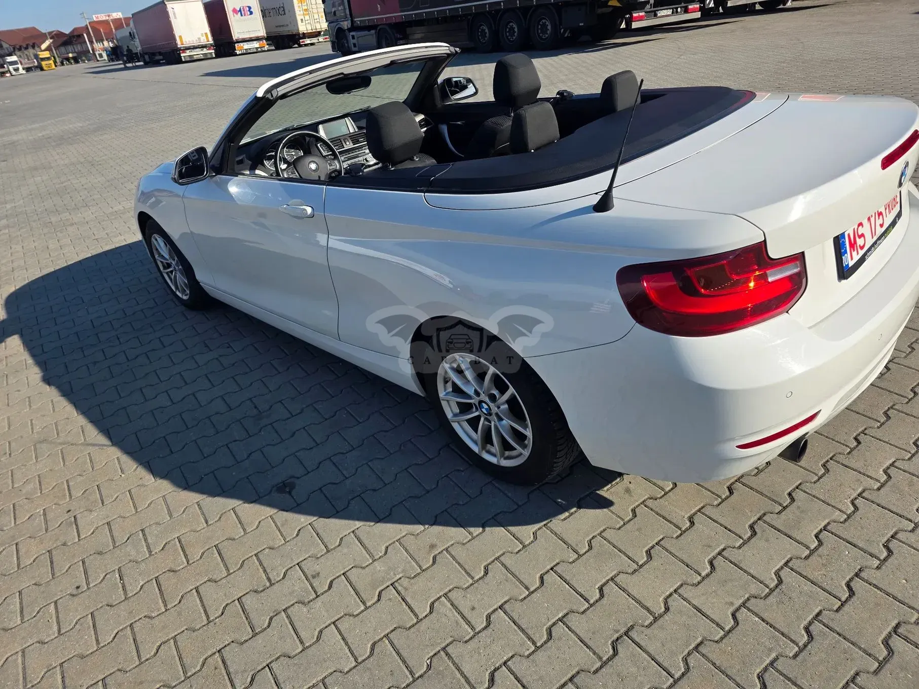 BMW 2 Series 218i Advantage 2016