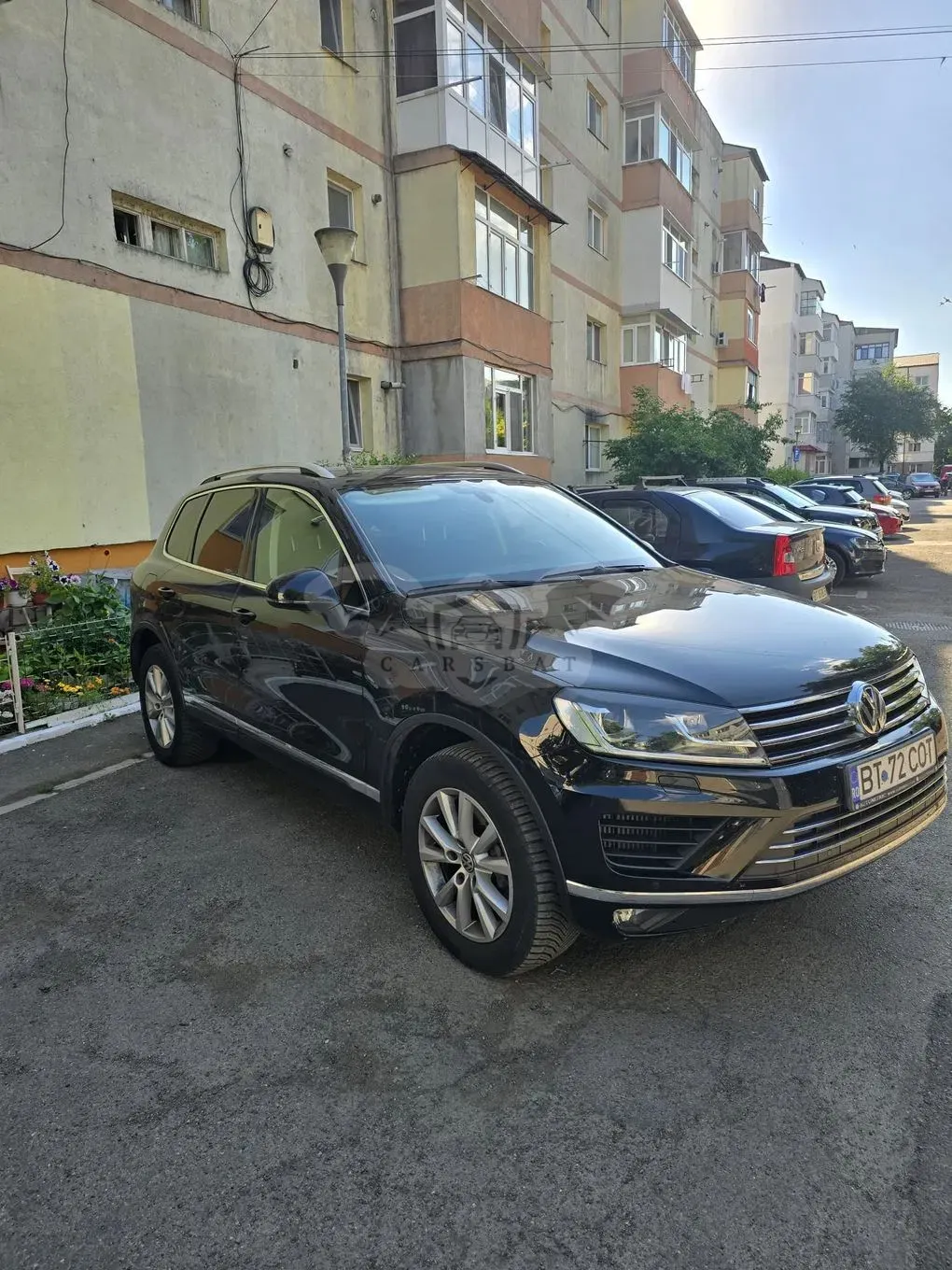 Volkswagen Touareg II [2010 - 2018] 3.0 V6 TDI BMT 2018