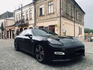 Porsche Panamera 2012