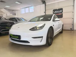 Tesla Model 3 Langstreckenbatterie Allradantrieb Dual Motor 2021