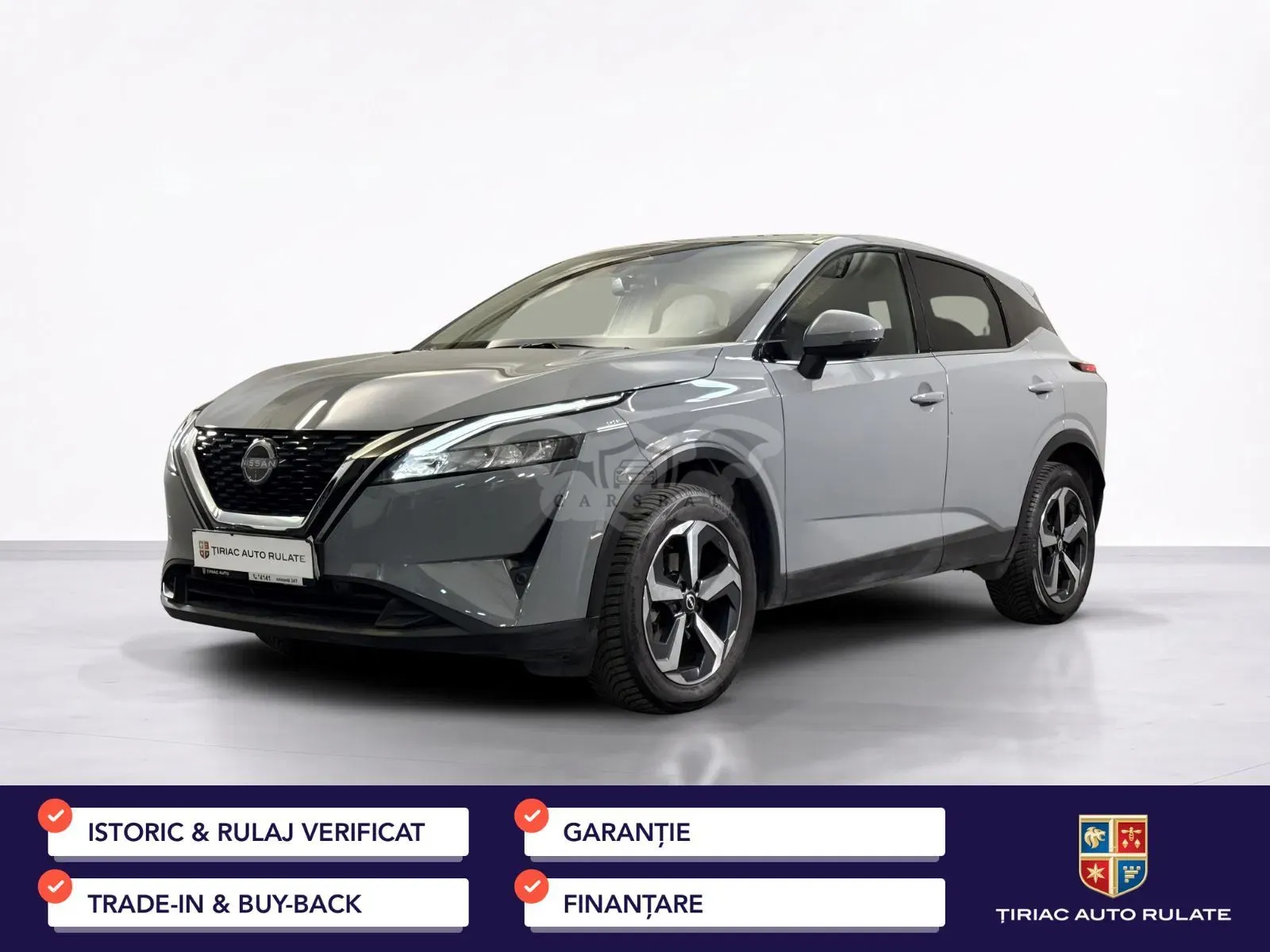 Nissan Qashqai 2023