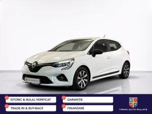 Renault Clio V full hybrid 145 Equilibre 2022