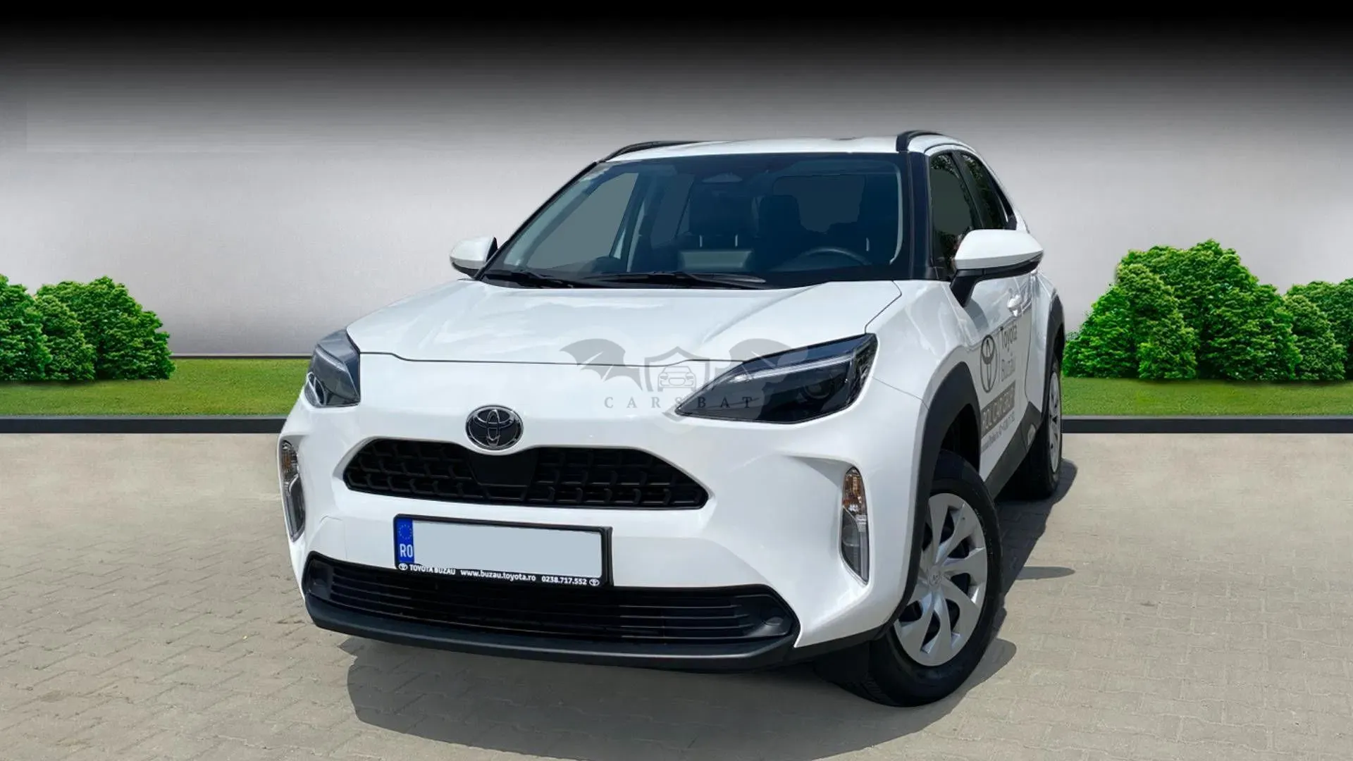 Toyota Yaris 2026