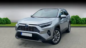 Toyota Rav4 2.5 VVT-iE 4x4 Luxury Premium 2023