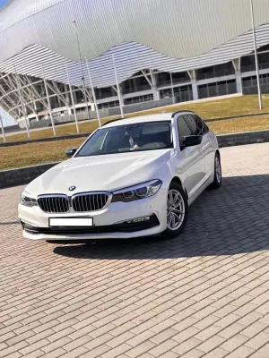 BMW 5 Series 520d Aut. Luxury Line 2017