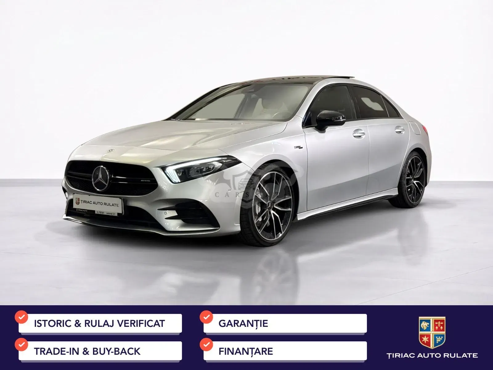 Mercedes-benz A 35 amg 2022
