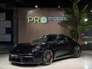 Porsche 911 S PDK 2019