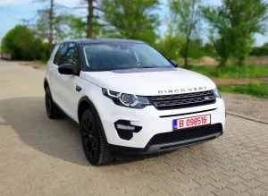 Land Rover Discovery Sport 2.0 D150 R-Dynamic MHEV SE 2019