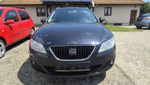 Seat Exeo 2.0 TDI CR Style 2011