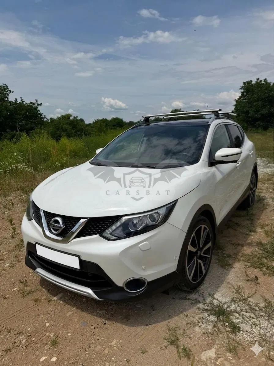 Nissan Qashqai II [2013 - 2021] 1.6 DCI Start/Stop X-TRONIC Tekna 2015