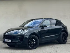 Porsche Macan 3.0 PDK S 2014