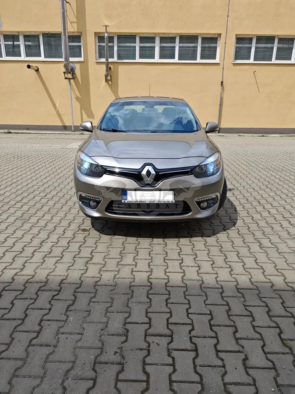 Renault Fluence (SM3) 1.6 Dynamique 2015