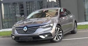 Renault Talisman (SM6) BLUE dCi 160 EDC INTENS 2021