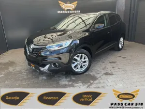 Renault Kadjar Energy dCi 110 EDC XMOD 2015