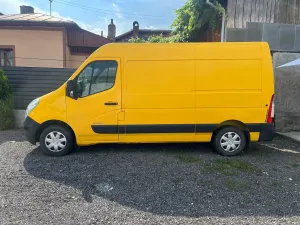 Renault Master 2012