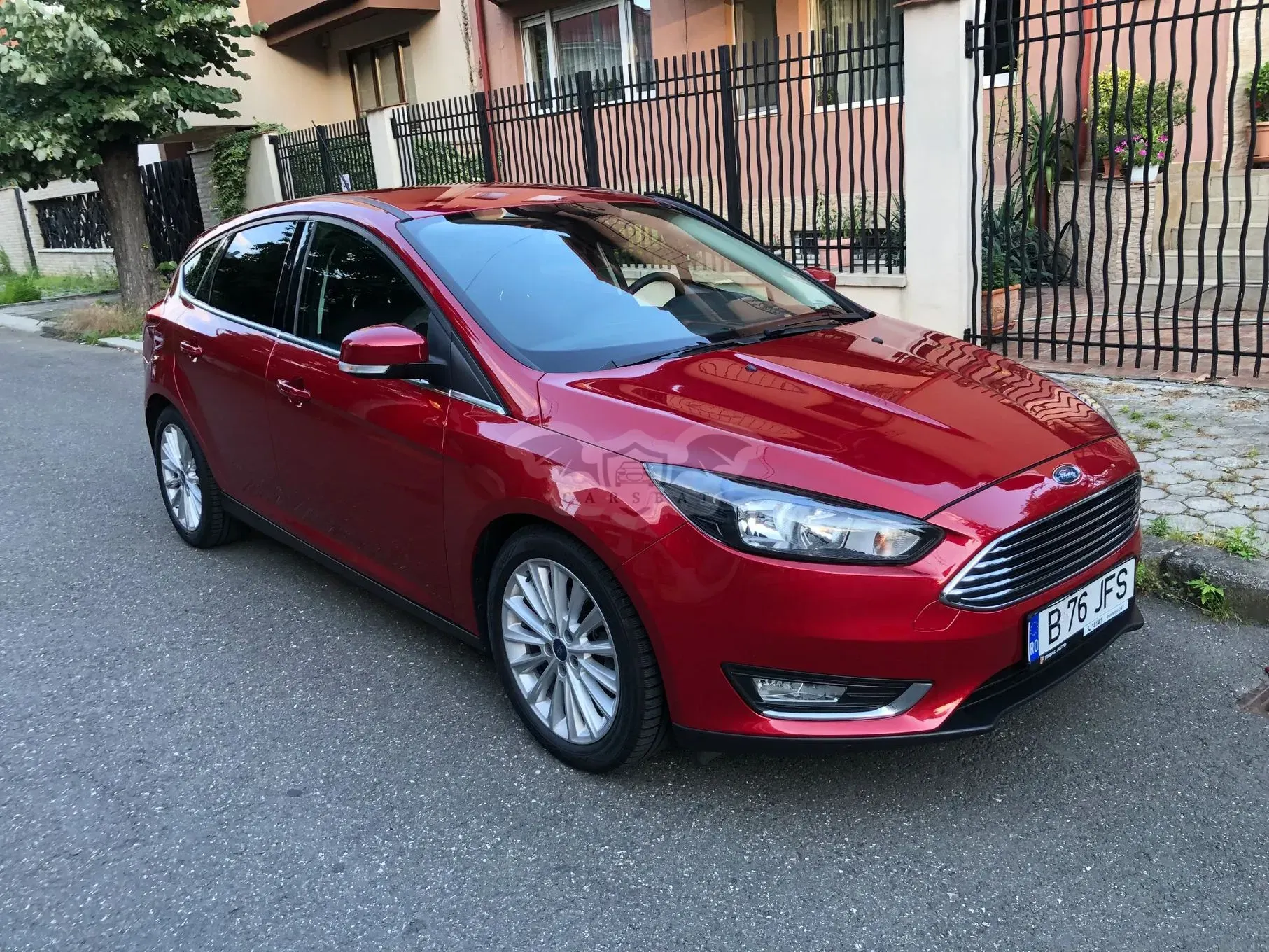 Ford Focus MK3 [2010 - 2018] 1.0 EcoBoost Titanium 2016