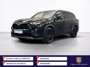 Toyota Highlander 2023
