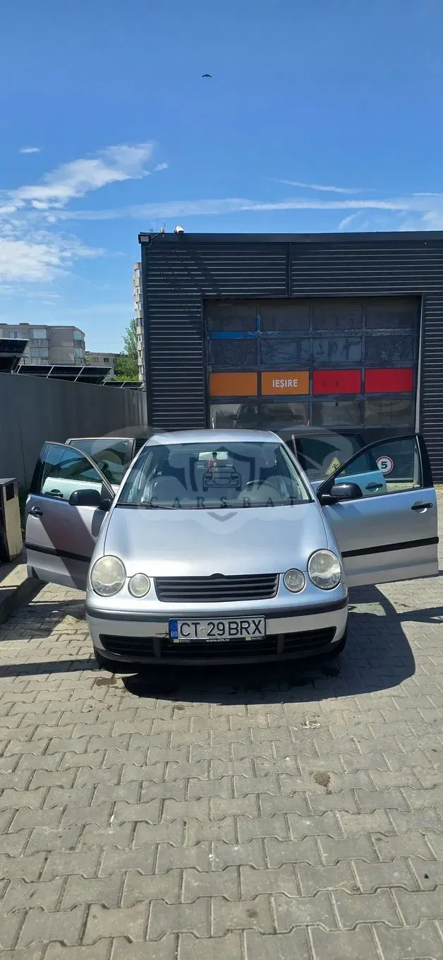 Volkswagen Polo IV [2001 - 2009] 1.2 Trendline 2003