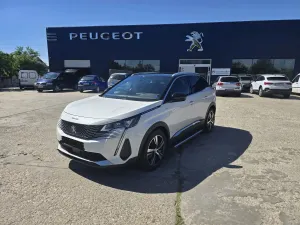 Peugeot 3008 II [2016 - Prezent] 1.2 PureTech 130 EAT8 GT 2021