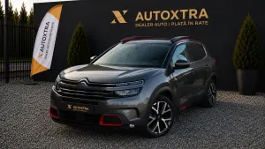 Citroën C5 Aircross 2.0 BlueHDi S&S EAT8 Feel 2019